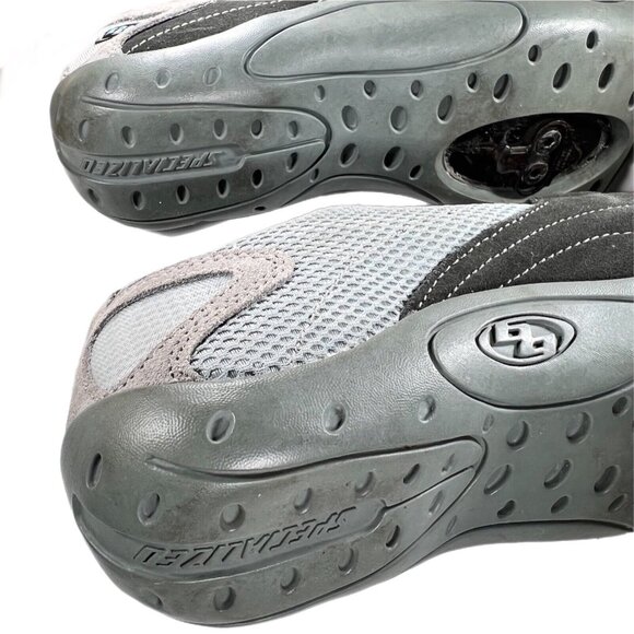 Specialized BG Sonoma Womens Sz EU 40 Cycling MTB Biking Shoes 6127 1340 Cleats - Picture 7 of 8